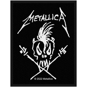 Patch Metallica - Scary Guy