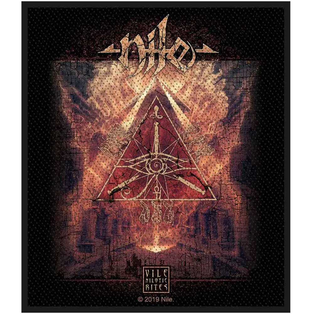 Ecusson Nile – Vile Nilotic Rites