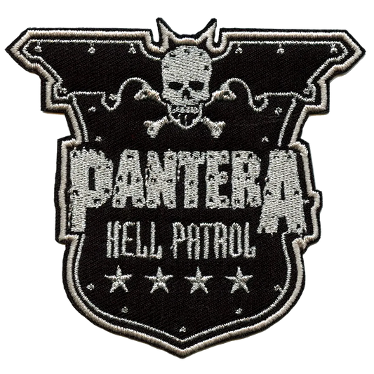 Ecusson Pantera – Hell Patrol