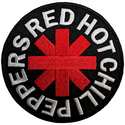 Ecusson Red Hot Chili Peppers - Logo