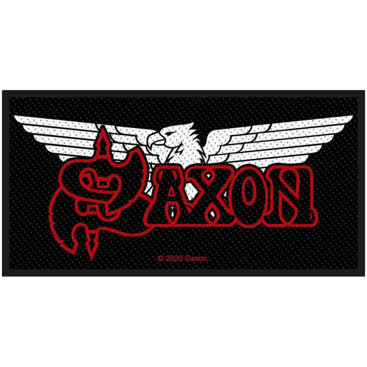 Ecusson Saxon - Logo Aigle