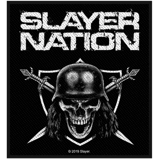 Ecusson Slayer Nation