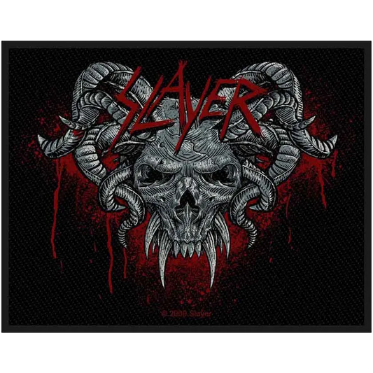 Ecusson Slayer - Demonic Skull