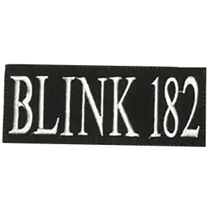 Patch Blink 182