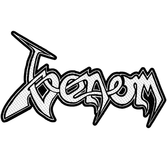 Ecusson Venom - Logo découpé