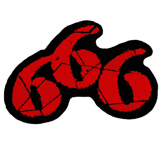 Ecusson 666