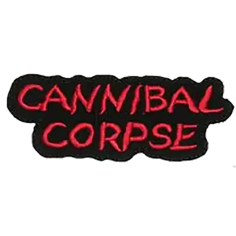 Sew-on patch Cannibal Corpse