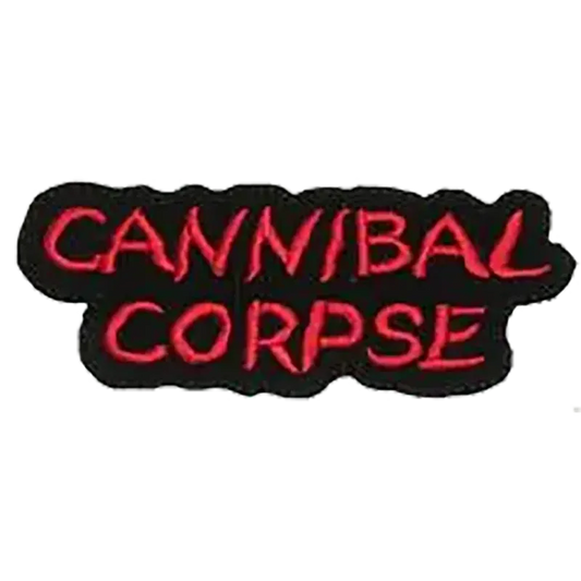 Sew-on patch Cannibal Corpse
