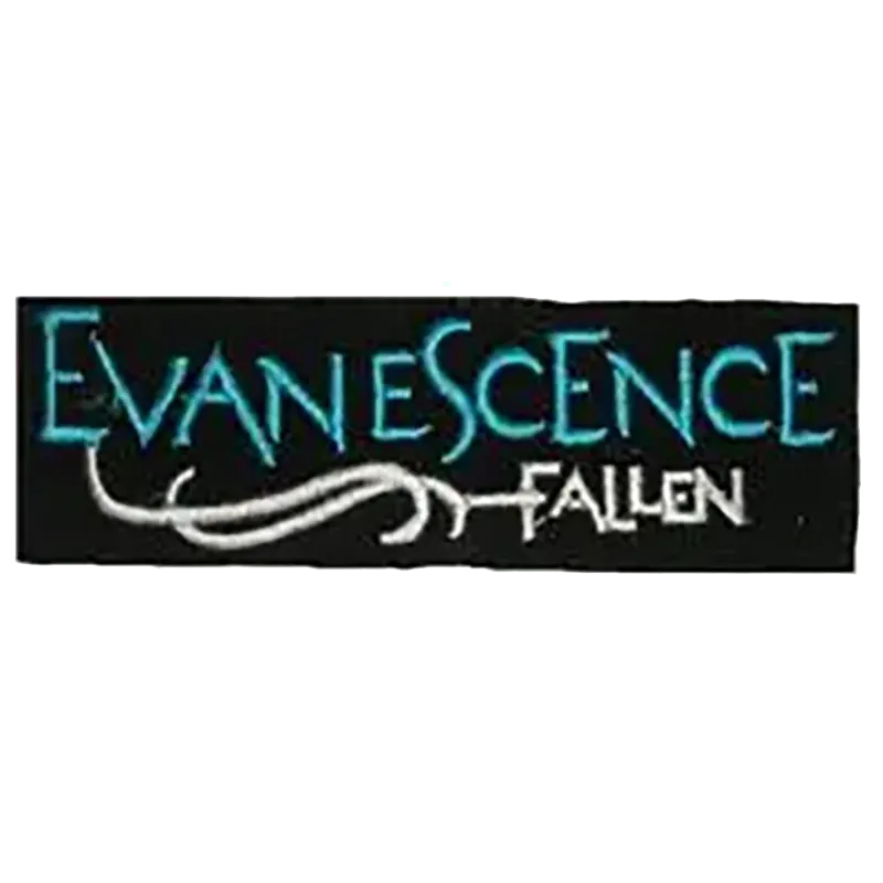 Ecusson Evanescence