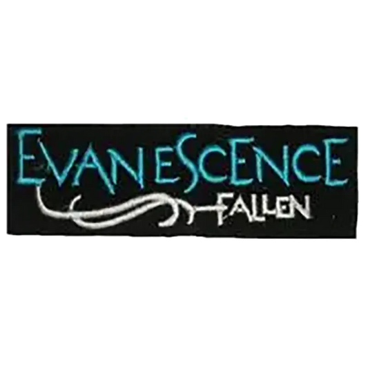 Sew-on patch Evanescence