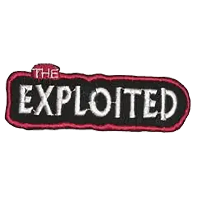 Ecusson Exploited