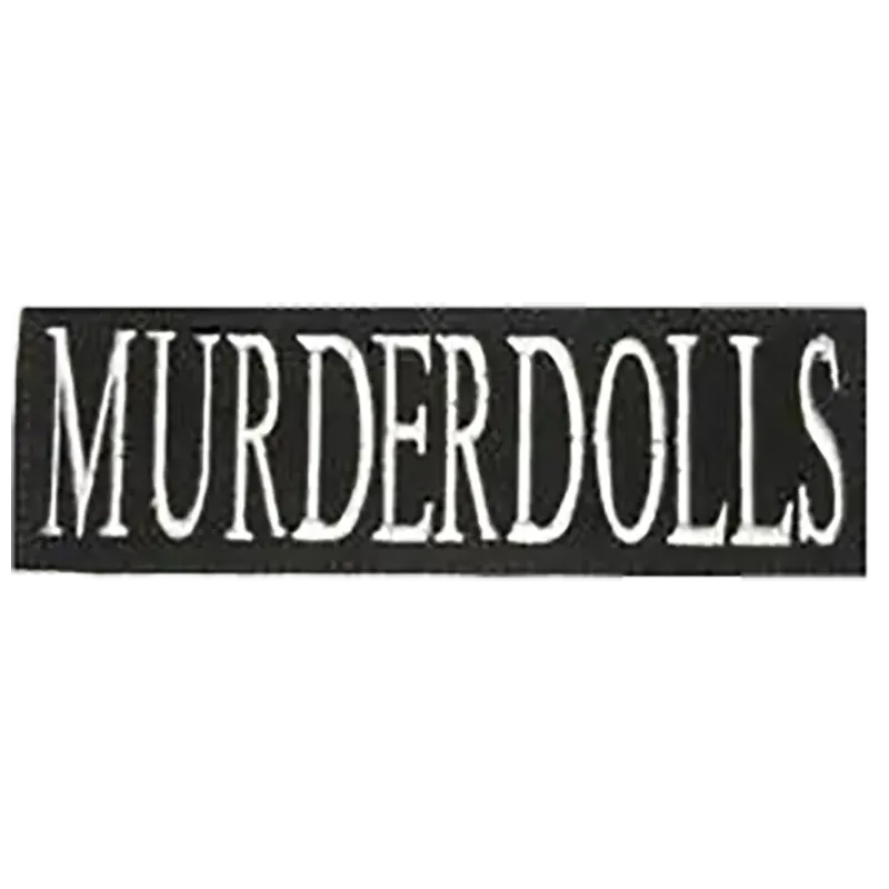 Ecusson Murderdolls