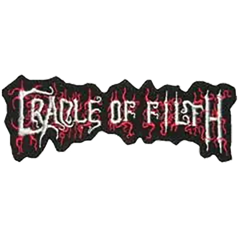 Ecusson Cradle of Filth