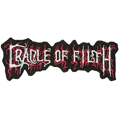 Ecusson Cradle of Filth