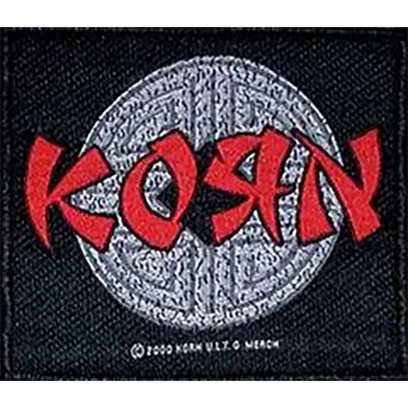 Ecusson KoRn