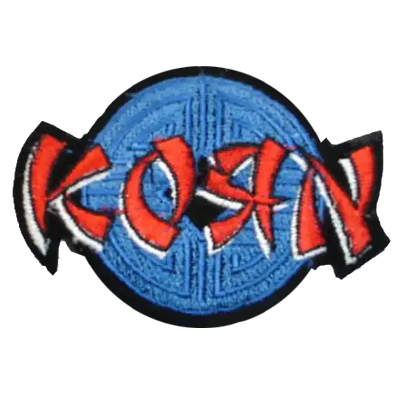 Ecusson KoRn