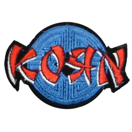 Sew-on patch KoRn