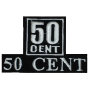 Patch Fifty Cent