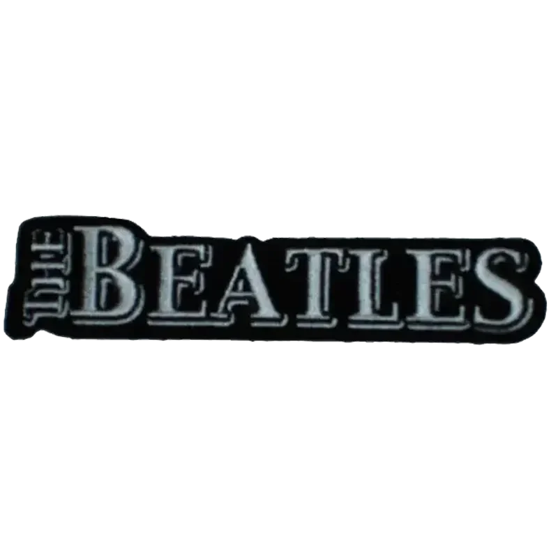 Sew-on patch Beatles