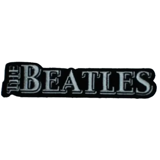 Sew-on patch Beatles