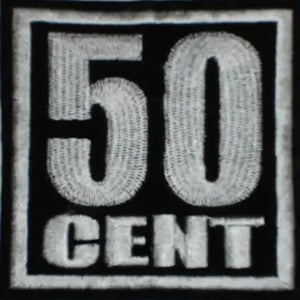 Patch Fifty Cent