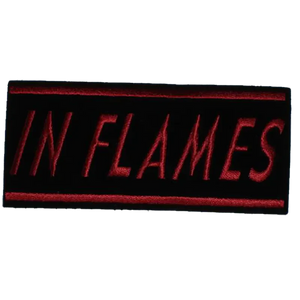 Patch In Flames - vue 2