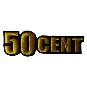 Patch Fifty Cent