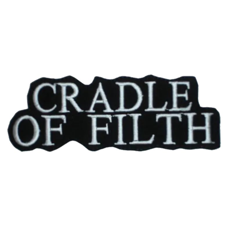 Sew-on patch Cradle of Filth