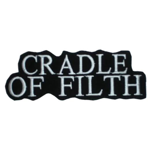 Sew-on patch Cradle of Filth