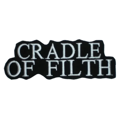 Sew-on patch Cradle of Filth
