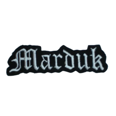 Ecusson Marduk