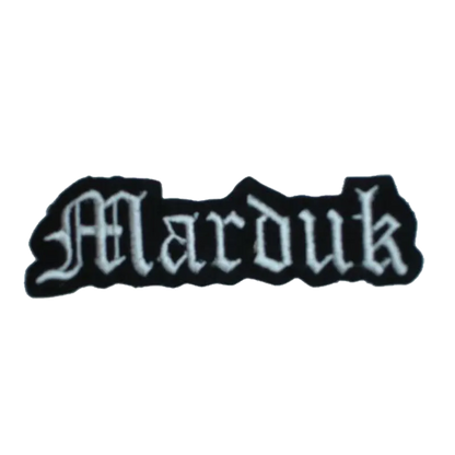 Ecusson Marduk