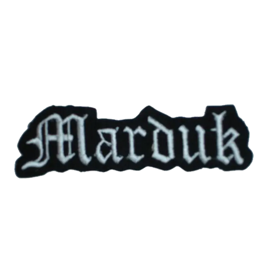 Sew-on patch Marduk