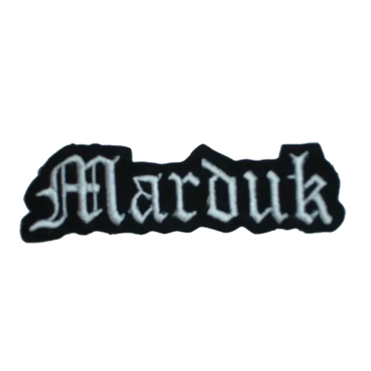Ecusson Marduk