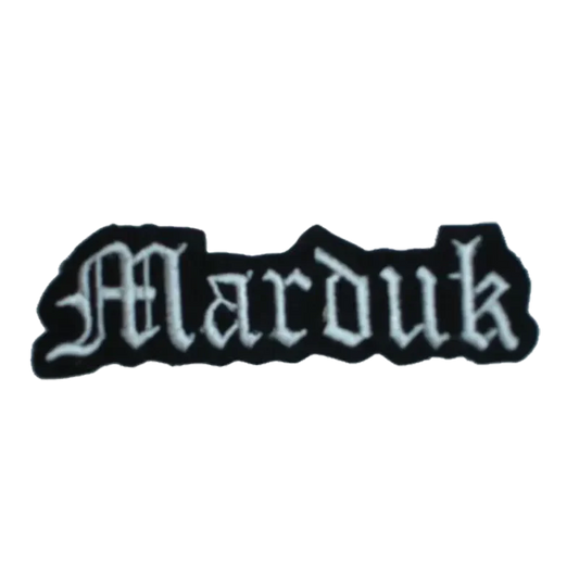 Sew-on patch Marduk