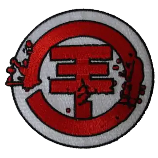 Sew-on patch Tokio Hotel