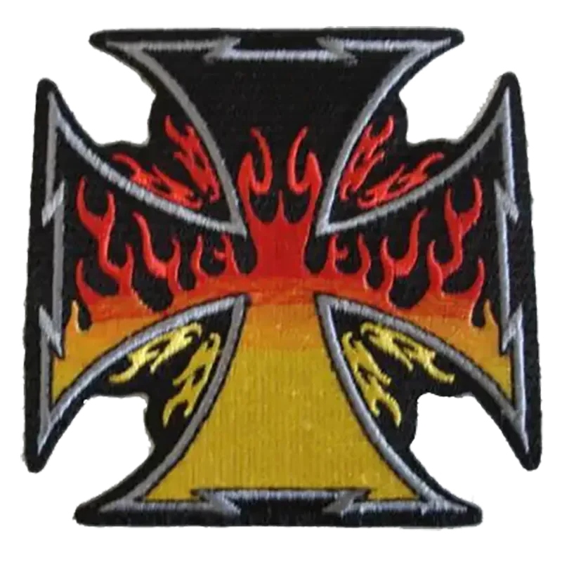 Ecusson Croix de fer