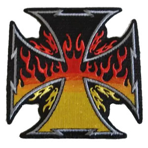 Patch Iron cross