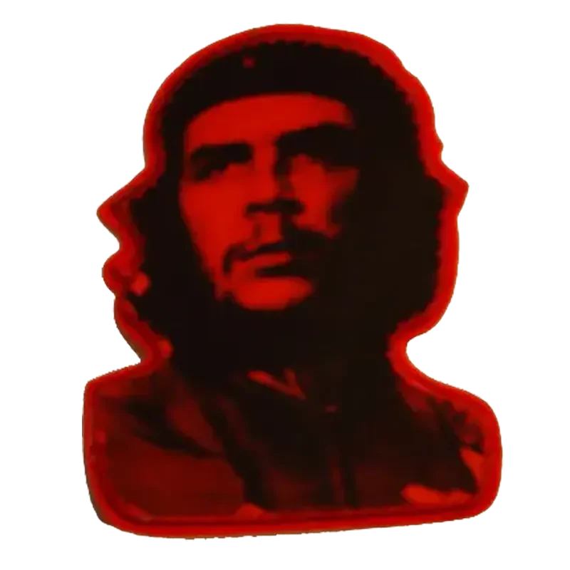 Ecusson Che Guevara