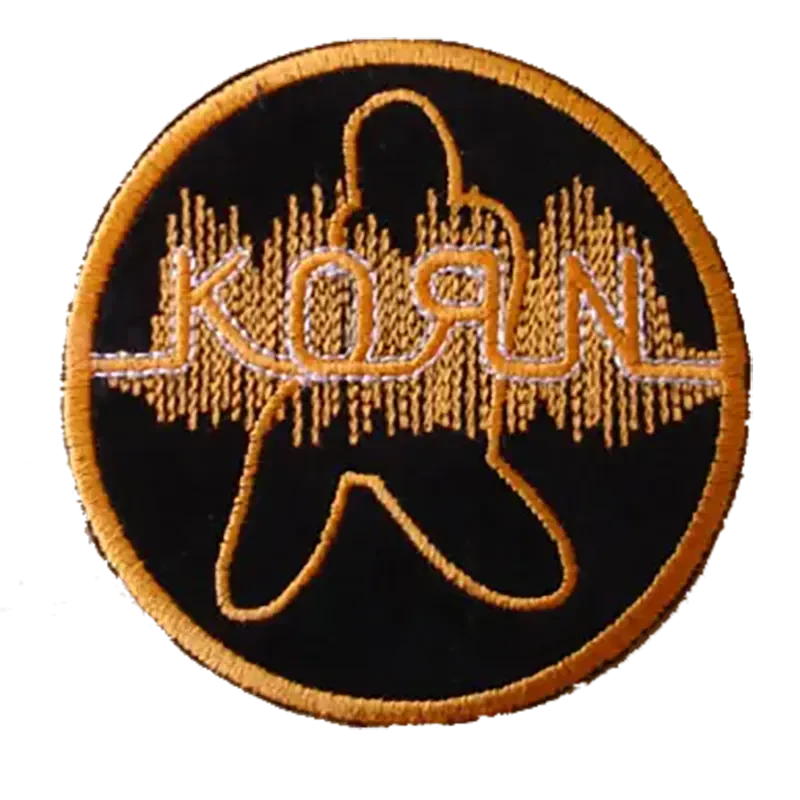Ecusson KoRn