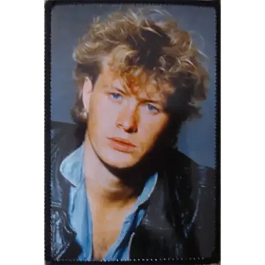 Ecusson vintage A-ha [Collector]