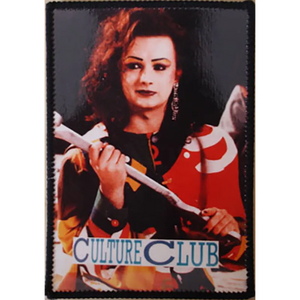 Patch Boy George & Culture Club [Collector]