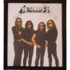 Patch Metallica [Collector]