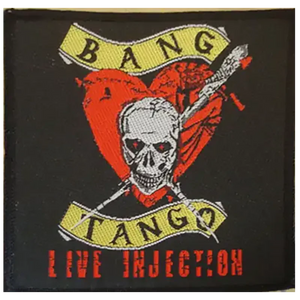 Patch Bang Tango - Live injection [Collector]