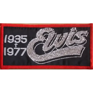 Patch Elvis Presley [Collector]