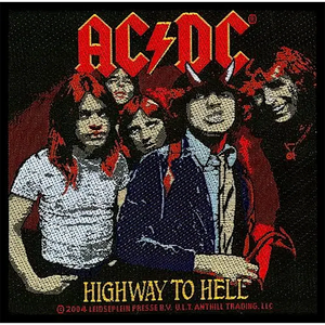 Patch AC/DC - Highway to Hell