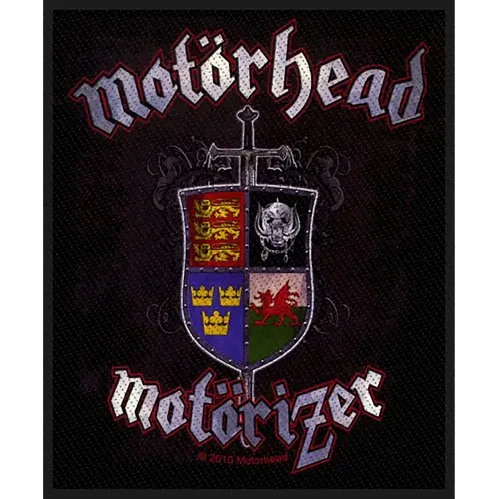 Ecusson Motörhead - MotöriZer