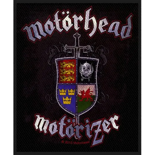 Ecusson Motörhead - MotöriZer