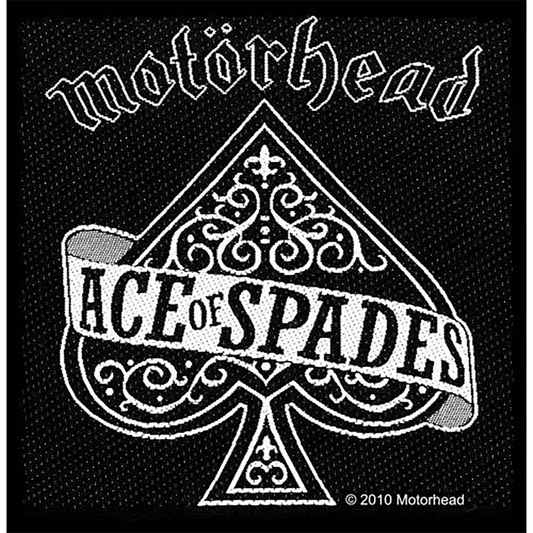 Ecusson Motörhead - Ace of Spades