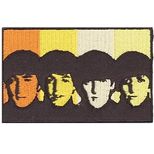Sew-on patch Beatles